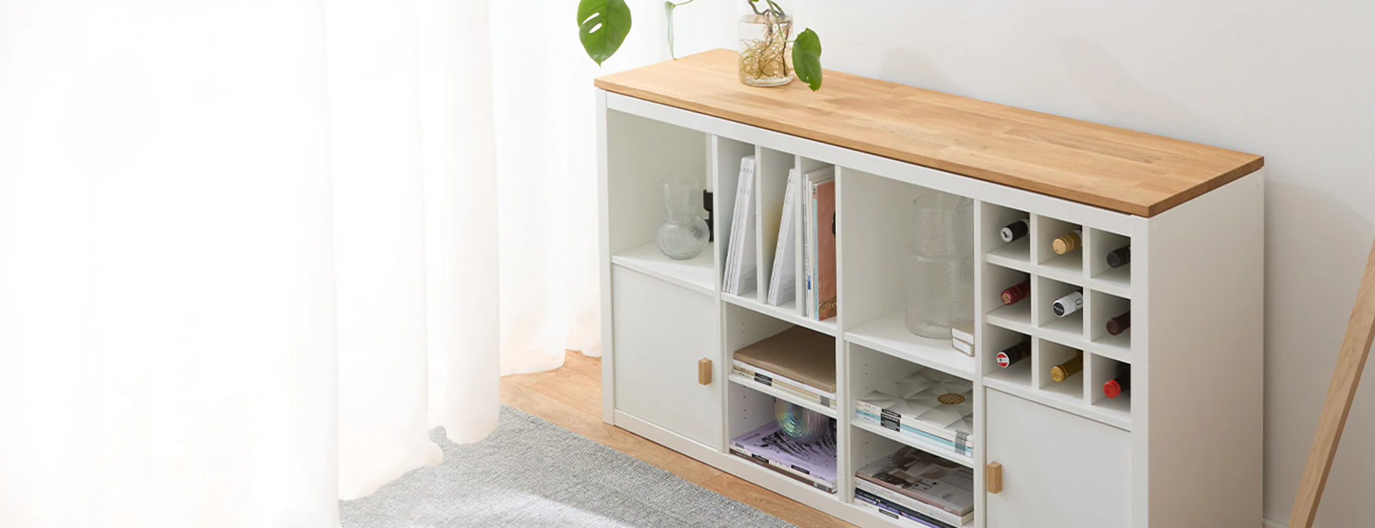 Mache dein Kallax zum Unikat